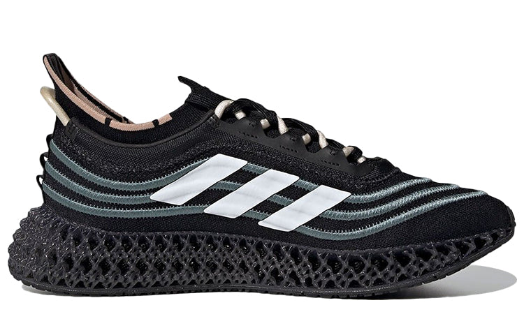 adidas x Parley 4DFWD 'Black Hazy Emerald' GX6313
