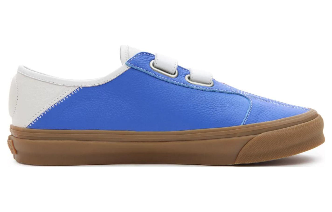 Vans Deaton Chris Anthony x OG SCS LX 'Red Blue Gum' VN0007QCRDB