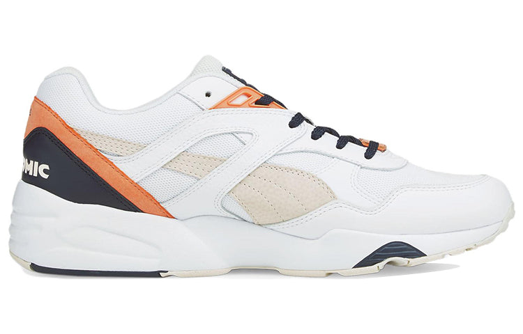 PUMA R698 'Reverse Classics White Peacoat' 383534-01