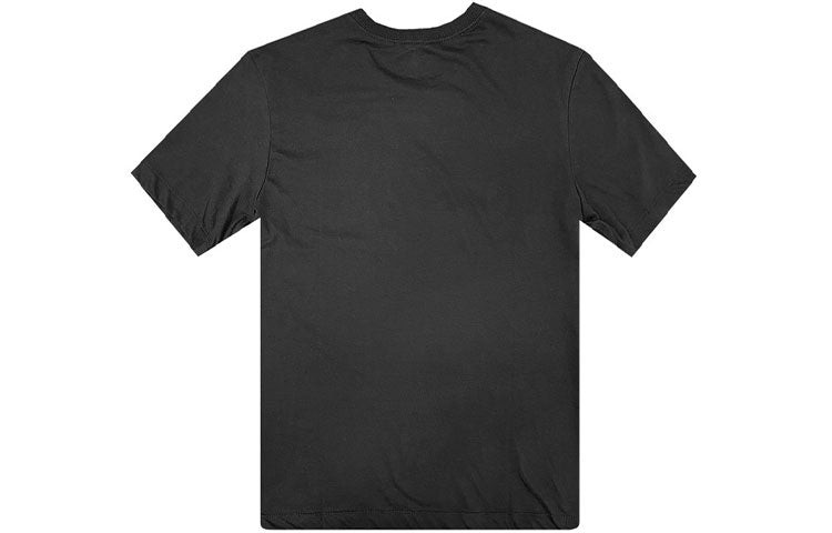 Nike Logo Crewneck Pullover Short Sleeve Men's Black CV1987-010