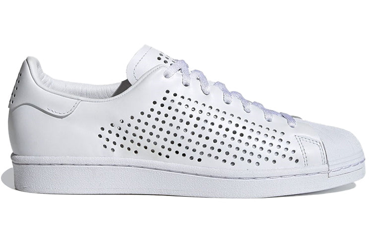 adidas originals Superstar Shoes Silver/White FX5545