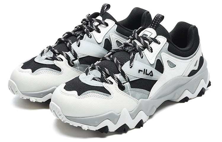 FILA Oakmont 2 Sport Shoes 'Black Grey White' F12M312109FBA