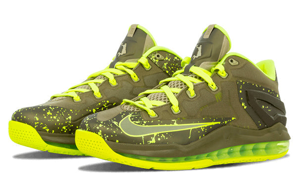 Nike Max LeBron 11 Low 'Dunkman' 642849-200