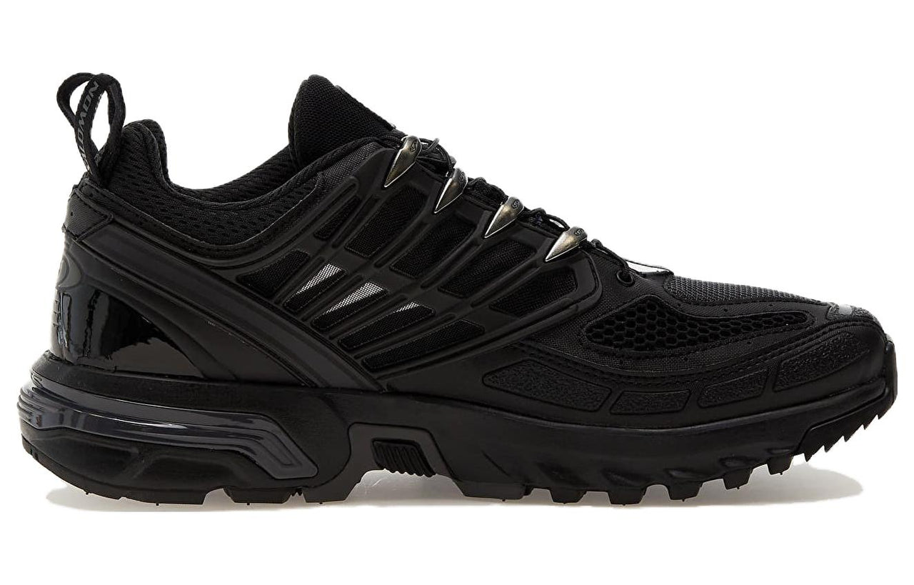 Salomon Acs Pro 'Black Silver' 471798