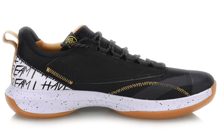 Li-Ning Speed 6 V2 Team Edition 'Black White' ABAQ003-1