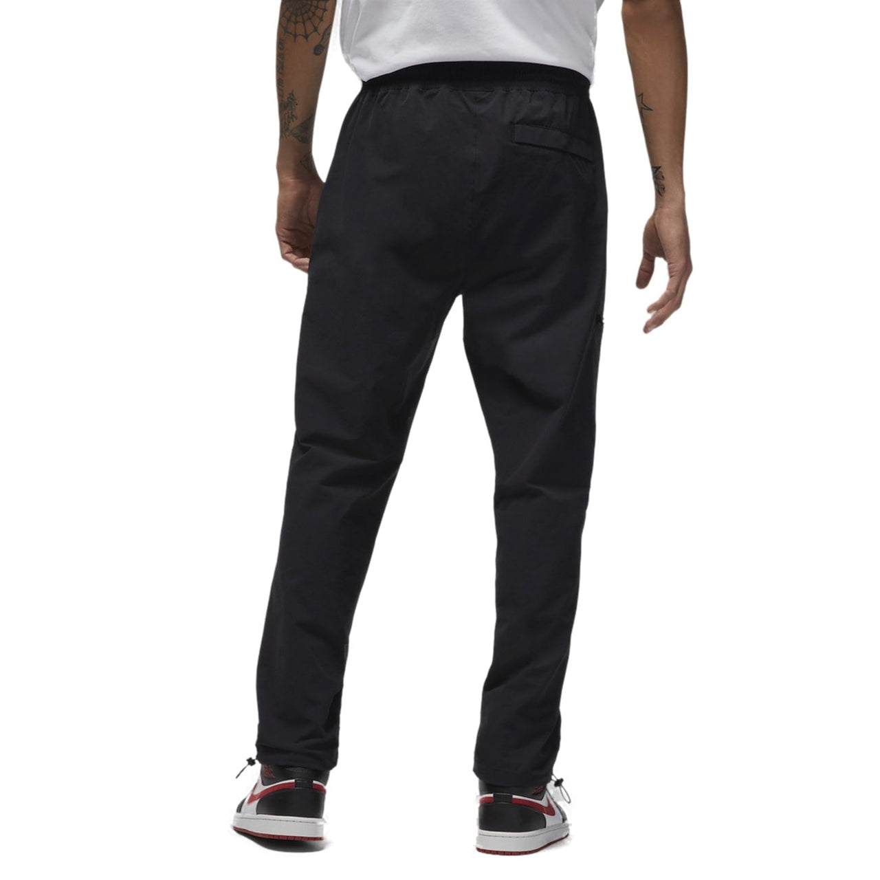 Air Jordan Essentials Woven Track Pants 'Black' DQ7509-010