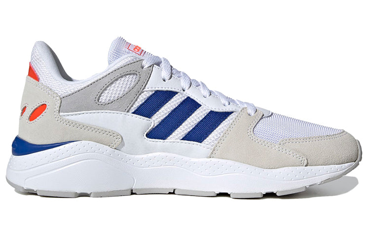 adidas neo Crazychaos 'White Blue Red' FW2719