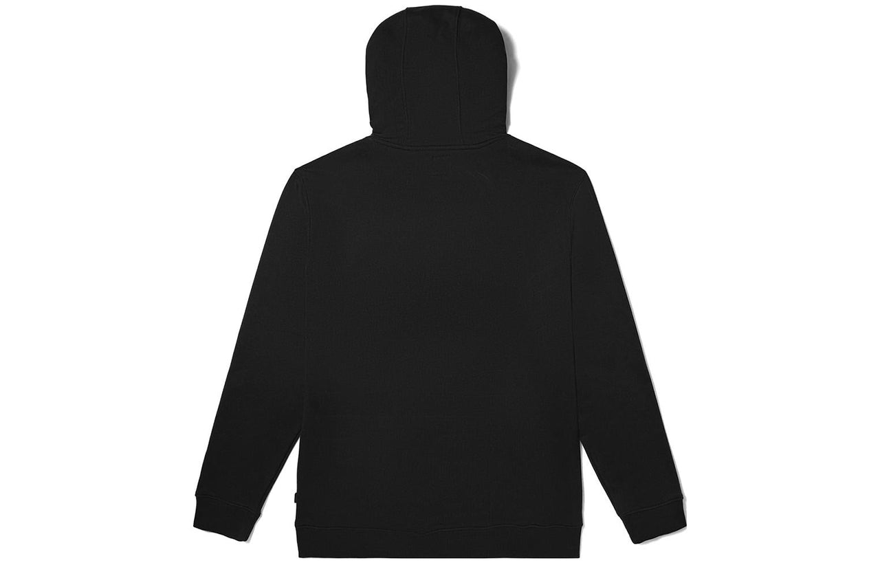 Vans Mushroom Hound Hoodie 'Black' VN00009GBLK