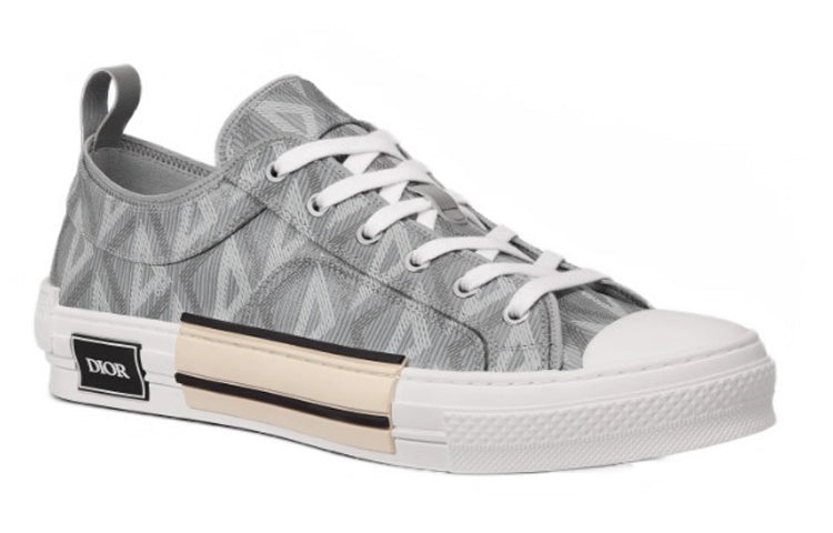 DIOR B23 Low 'Grey CD Diamond' 3SN249ZPP_H868