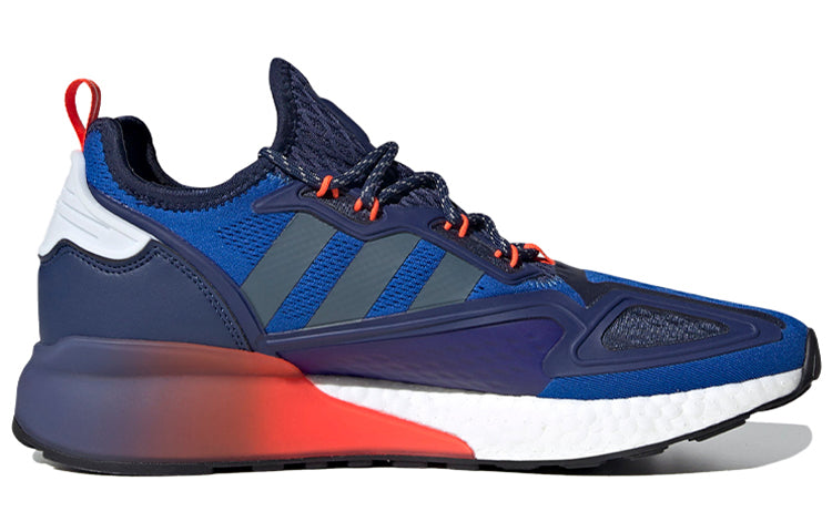 adidas ZX 2K Boost 'Blue Tech Indigo' FX8836