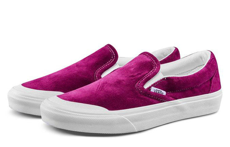 Vans Classic Slip-On TC 'Purple White' VN0A4P3CTCD