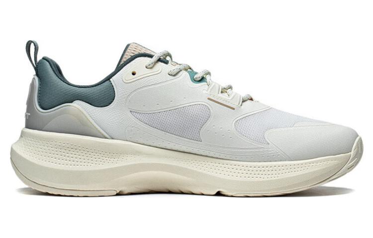 Li-Ning Soft go 'Cream White Green' AGLT125-4