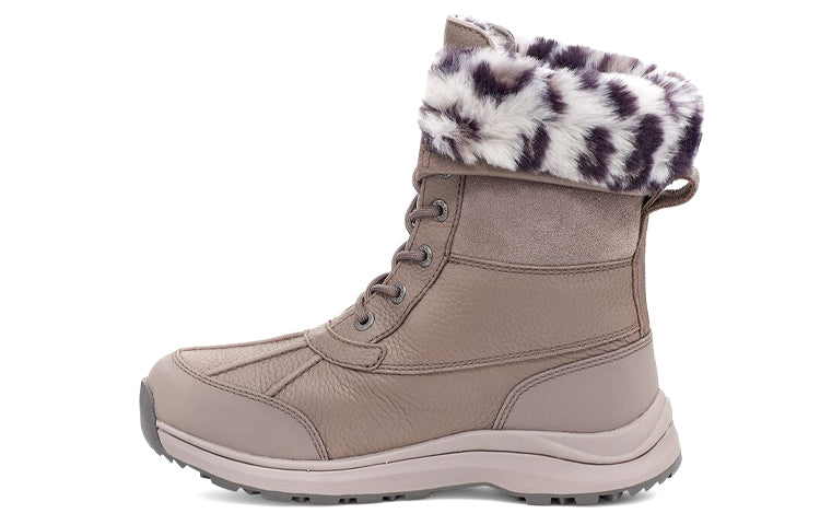 (WMNS) UGG Adirondack 3 'Khaki Grey' 1130311-SYGR