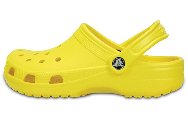 Crocs Classic Crocs Beach Unisex bright yellow Sandals 10001-7C1