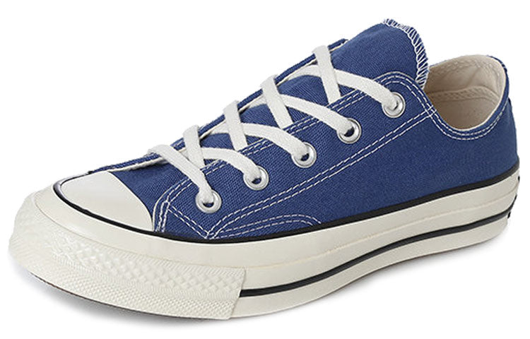 Converse Chuck 70 Ox Canvas 'True Navy' 162064C