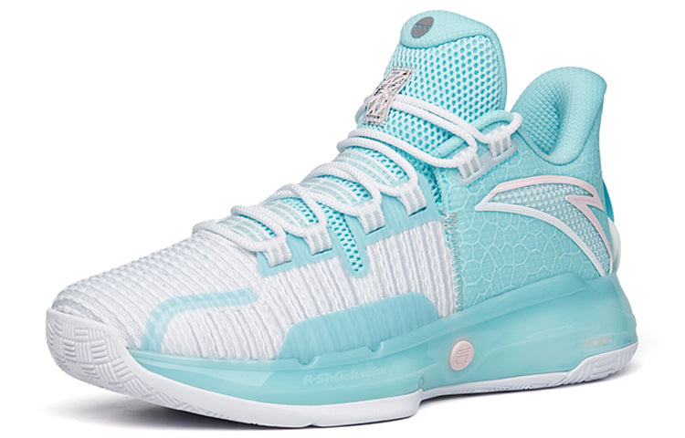 ANTA Light Crazy Pro 'Blue Mint' 112221607-5