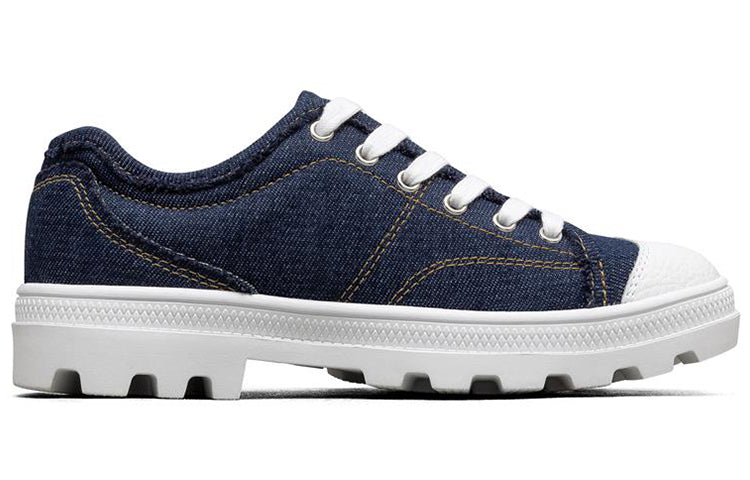(WMNS) Skechers Roadies 'Navy' 155112-DKDN
