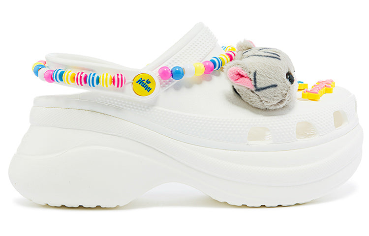 (WMNS) Nana with Room1042 x Crocs CAT Sports Multi-Color Sandals 208178-90H