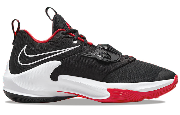 Nike Zoom Freak 3 'Bred' DA0694-003