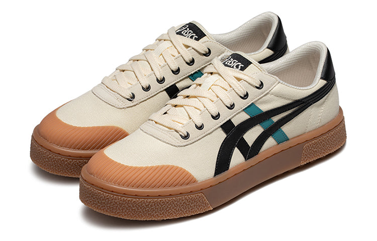 ASICS Court Trail 'Creamwhite Black' 1203A146-750