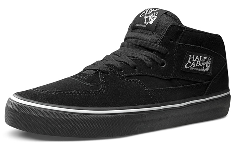 Vans SK8-Mid Casual Skateboarding Shoes Unisex Black VN0A348ELFE