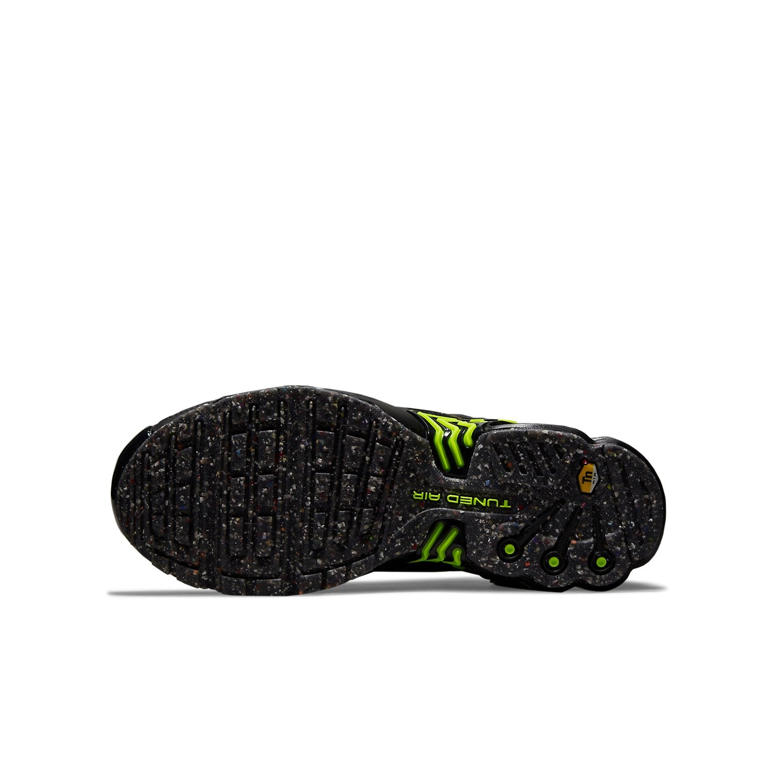 (GS) Nike Air Max Plus 3 'Green Black' DN8017-001