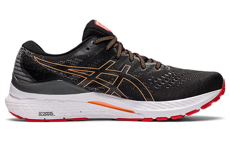 ASICS Gel-Kayano 28 4E Wide 'Black Clay Grey' 1011B191-005