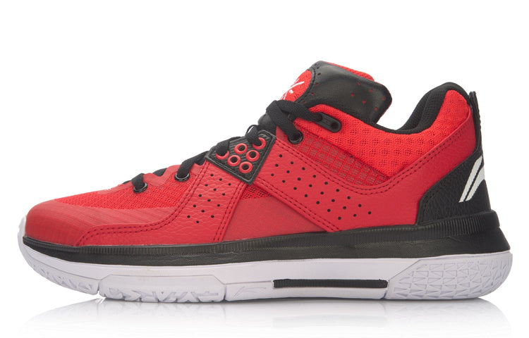 Li-Ning Wade All City 5 'Red Black' ABAL049-4