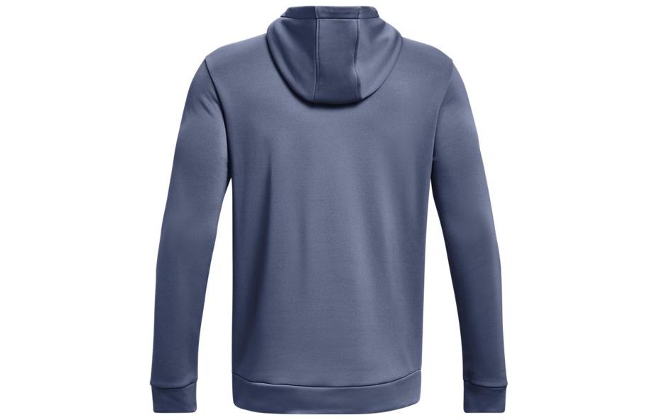 Under Armour Fleece Lockup Hoodie 'Blue' 1373356-767