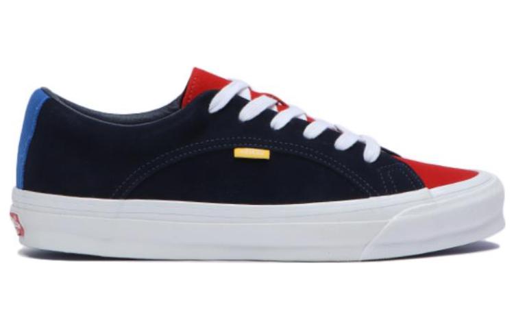 Vans Lampin OG LX 'Black Blue Red' VN0A7Q4UY9T