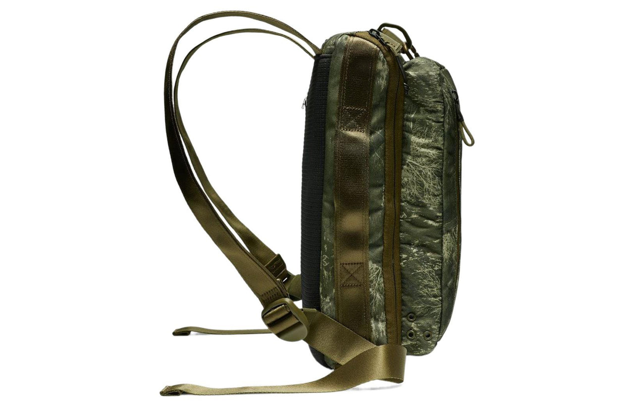 Nike Profile Printed Backpack 'Olive Green' BA6379-395
