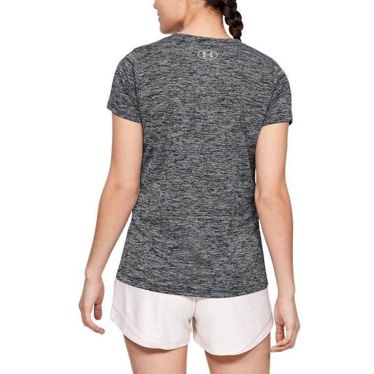 (WMNS) Under Armour Tech Twist Sports Training Black 1277206-001