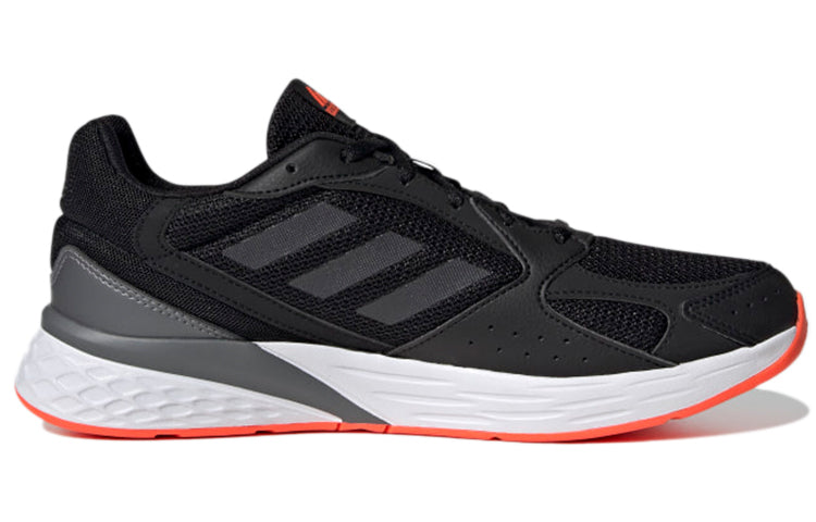 adidas Response Run 'Black Grey Orange' H02067