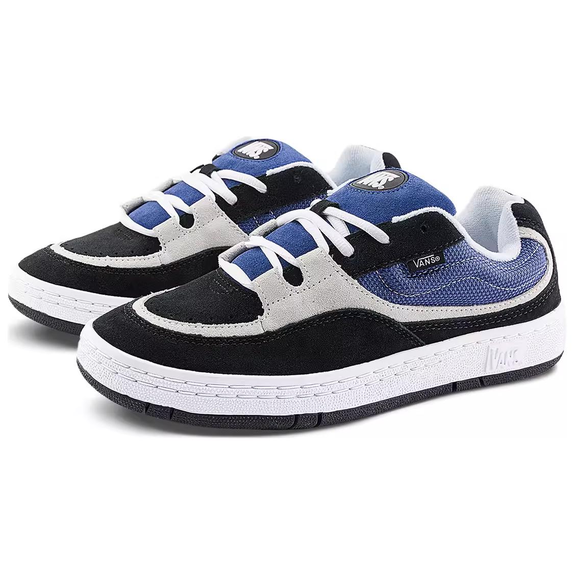 Vans Speed LS 'Black Blue' VN000CTNYA6