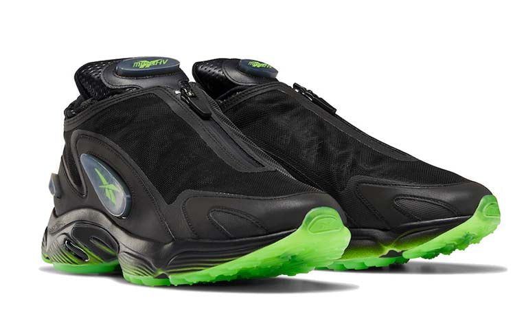 Reebok MISBHV x Daytona DMX 'Green' EG9677