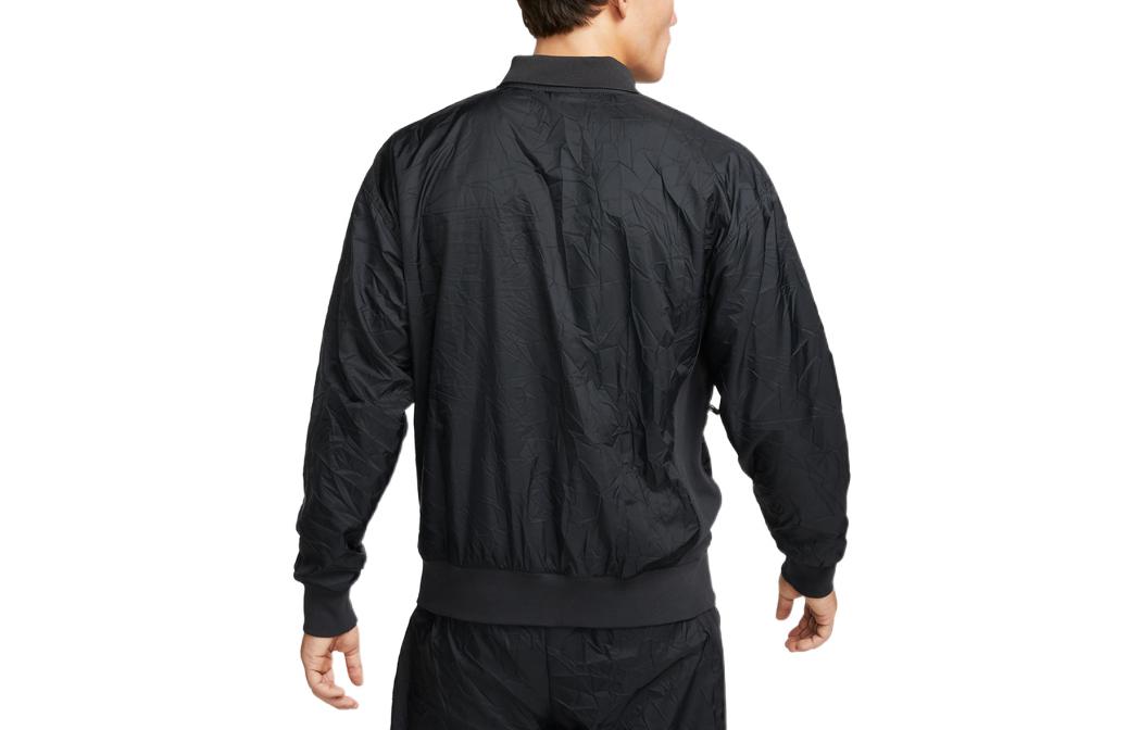 Nike Sportswear Circa Logo Jacket 'Black' DR6077-045