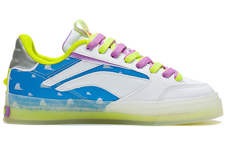 (WMNS) Li-Ning BadFive Wave 180 Low x Toy Story 'Aliens' AECS034-1