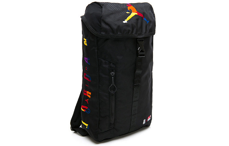 Air Jordan Rivals Backpack 'Black' 9A0254-K5T