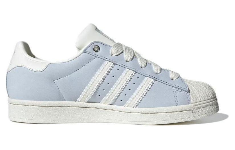 (WMNS) adidas originals Superstar 'Purple White' IE3037