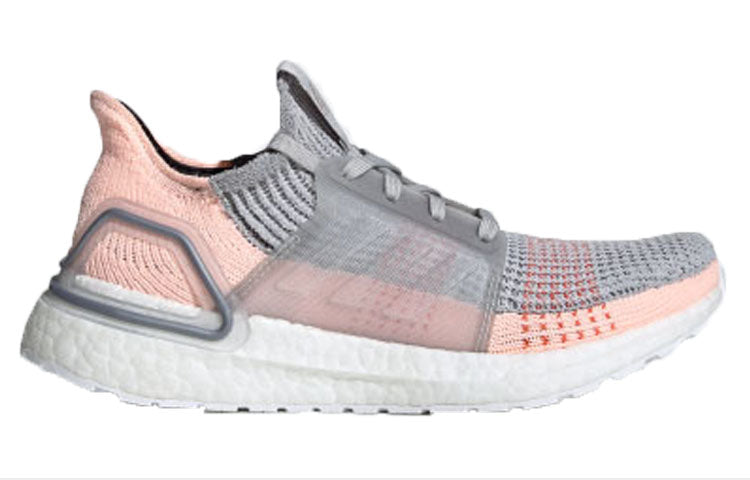 (WMNS) adidas UltraBoost 19 'Grey Clear Orange' B75881