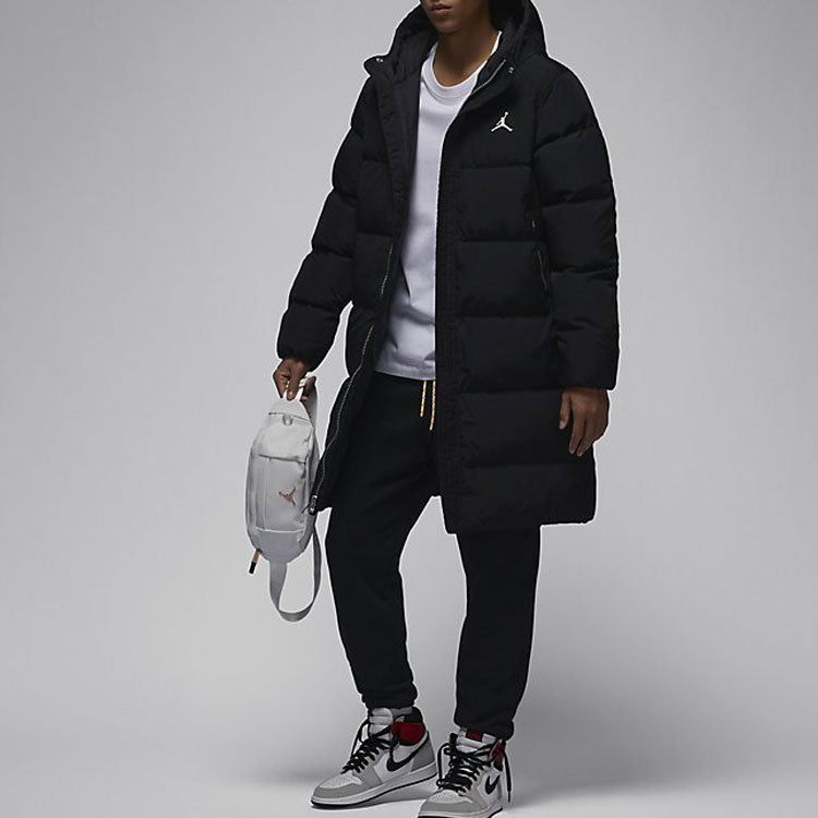 Air Jordan Down Coat 'Black' FB7314-010