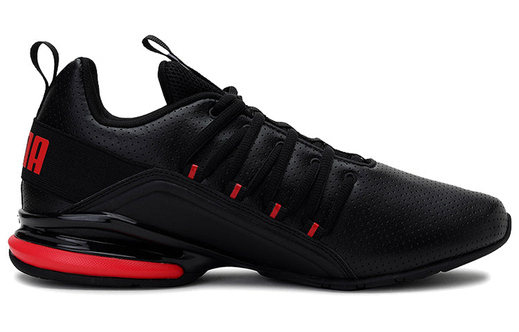 PUMA Axelion Perf Black/Red 193555-04
