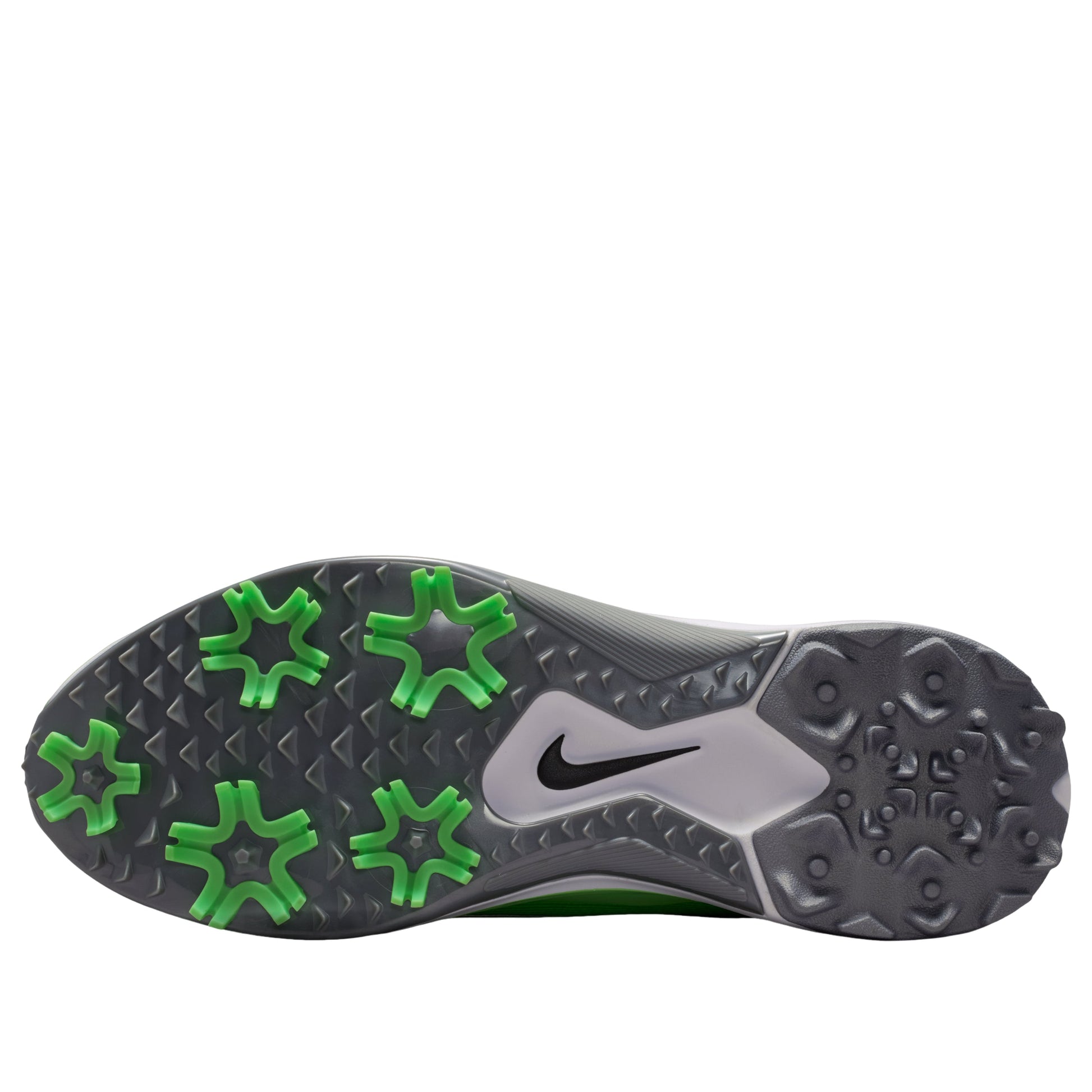 Nike Pegasus 1 Golf 'Football Grey Illusion Green' HV4700-002