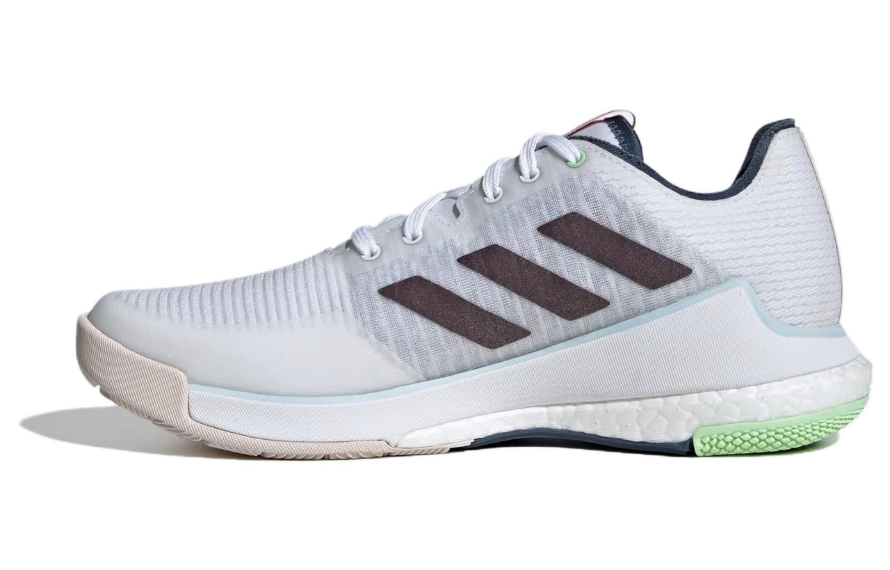 (WMNS) adidas Crazyflight 'White Aurora Metallic' IG3968