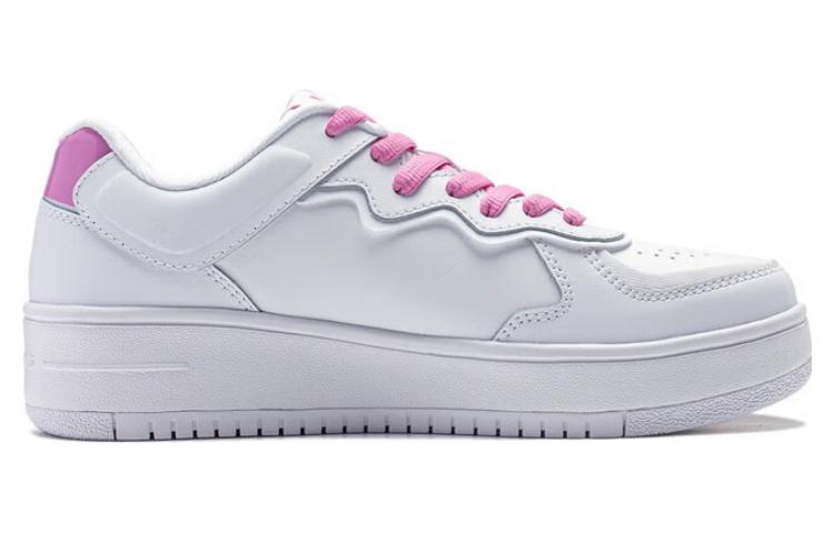 (WMNS) Li-Ning Rise the Phoenix 'White Pink' AGCT380-3