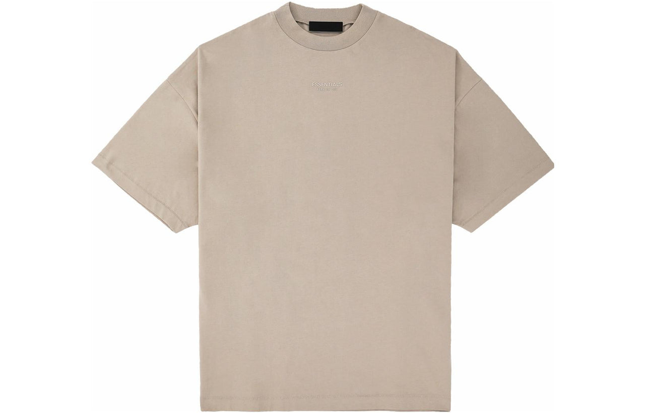 Fear of God Essentials FW23 Tee 'Silver Cloud' 125BT232002F