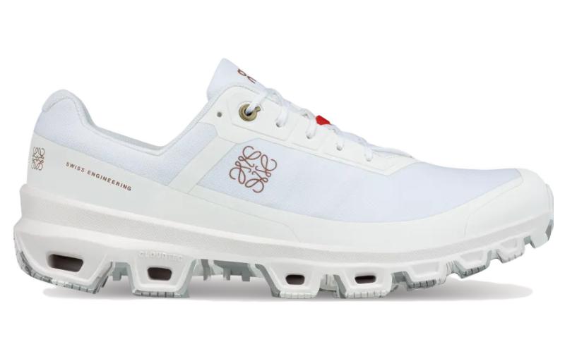 On Running x LOEWE Cloudventure 'White' 32.98178