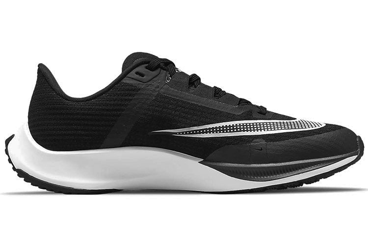 (WMNS) Nike Air Zoom Rival Fly 3 'Black White' CT2406-001