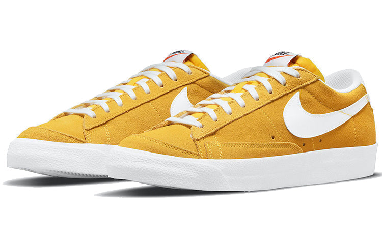 Nike Blazer Low '77 'Speed Yellow' DA7254-700