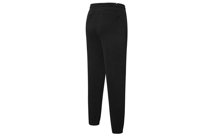 PUMA ESS+ Relaxed Sweatpants 'Black' 849606-01